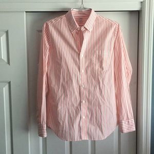 J. Crew Lightweight Button Down Slim